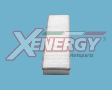 AP XENERGY X10211 - Filtro, Aria abitacolo www.autoricambit.com