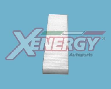 AP XENERGY X10220 - Filtro, Aria abitacolo www.autoricambit.com