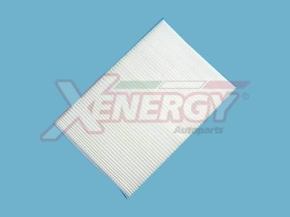 AP XENERGY X10760 - Filtro, Aria abitacolo www.autoricambit.com