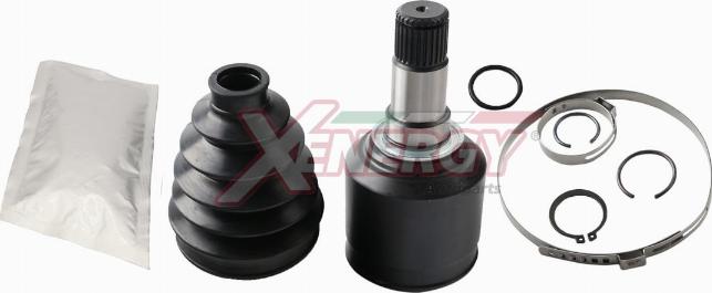 AP XENERGY X34095 - Kit giunti, Semiasse www.autoricambit.com