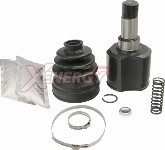 AP XENERGY X34024 - Kit giunti, Semiasse www.autoricambit.com