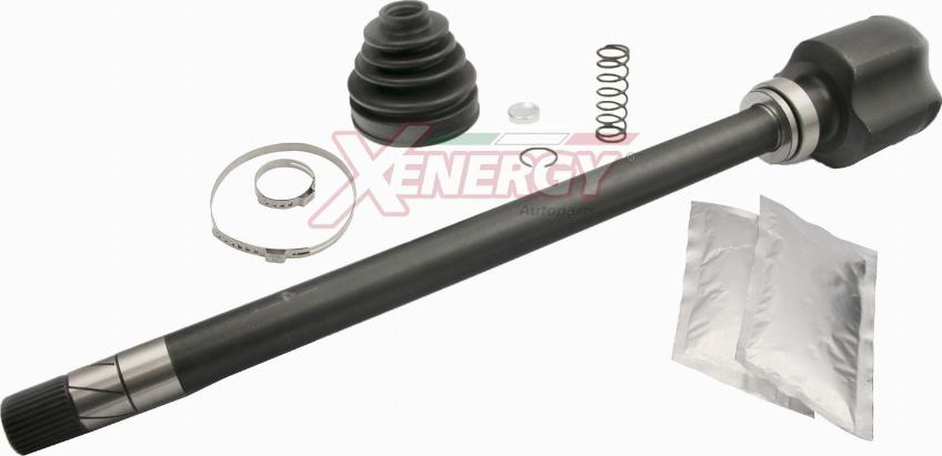 AP XENERGY X34028 - Kit giunti, Semiasse www.autoricambit.com