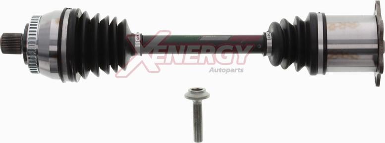 AP XENERGY X30429 - Albero motore/Semiasse www.autoricambit.com