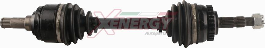 AP XENERGY X30526 - Albero motore/Semiasse www.autoricambit.com