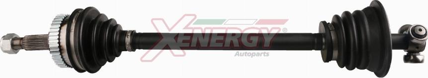 AP XENERGY X30691 - Albero motore/Semiasse www.autoricambit.com