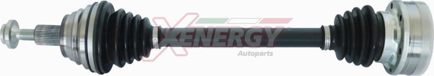 AP XENERGY X30099 - Albero motore/Semiasse www.autoricambit.com