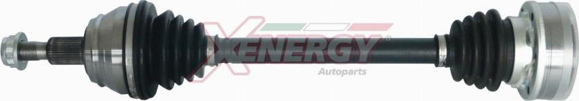 AP XENERGY X30096 - Albero motore/Semiasse www.autoricambit.com