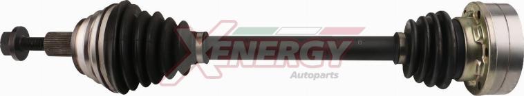 AP XENERGY X30068 - Albero motore/Semiasse www.autoricambit.com