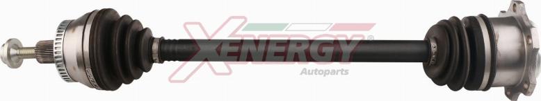 AP XENERGY X30083 - Albero motore/Semiasse www.autoricambit.com