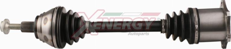 AP XENERGY X30100 - Albero motore/Semiasse www.autoricambit.com