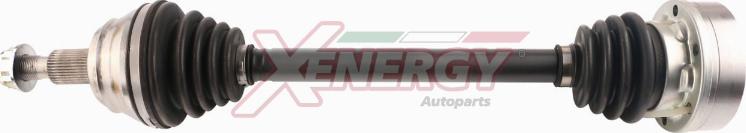 AP XENERGY X30108 - Albero motore/Semiasse www.autoricambit.com