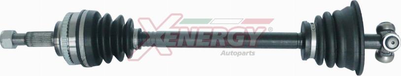 AP XENERGY X30830 - Albero motore/Semiasse www.autoricambit.com