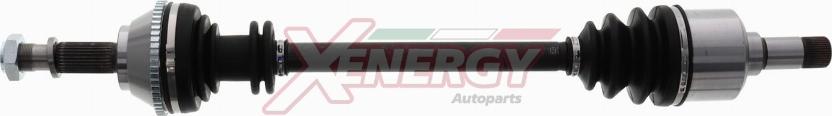 AP XENERGY X30313 - Albero motore/Semiasse www.autoricambit.com