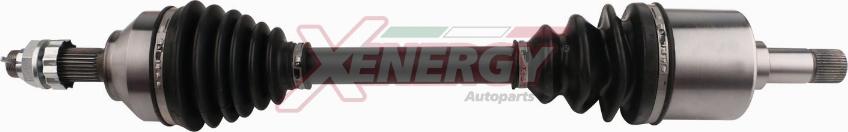 AP XENERGY X30326 - Albero motore/Semiasse www.autoricambit.com