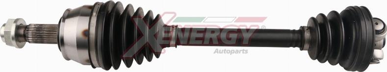 AP XENERGY X30371 - Albero motore/Semiasse www.autoricambit.com