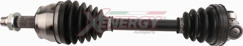 AP XENERGY X30372 - Albero motore/Semiasse www.autoricambit.com