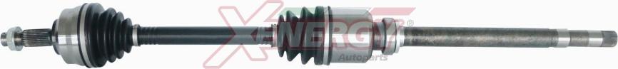 AP XENERGY X30253 - Albero motore/Semiasse www.autoricambit.com