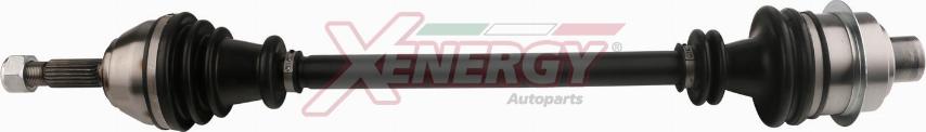 AP XENERGY X30734 - Albero motore/Semiasse www.autoricambit.com