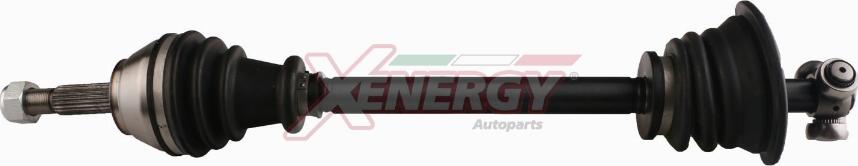 AP XENERGY X30735 - Albero motore/Semiasse www.autoricambit.com