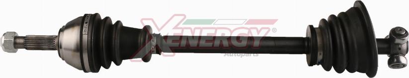 AP XENERGY X30737 - Albero motore/Semiasse www.autoricambit.com