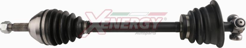 AP XENERGY X30720 - Albero motore/Semiasse www.autoricambit.com