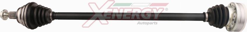 AP XENERGY X31045 - Albero motore/Semiasse www.autoricambit.com