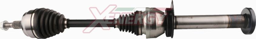 AP XENERGY X31033 - Albero motore/Semiasse www.autoricambit.com