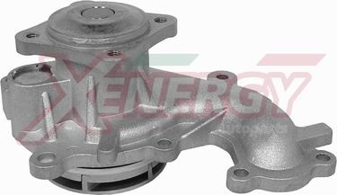 AP XENERGY X204192 - Pompa acqua www.autoricambit.com