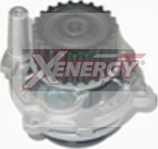 AP XENERGY X206992 - Pompa acqua www.autoricambit.com