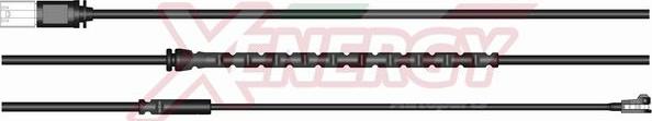 AP XENERGY X70267 - Contatto segnalazione, Usura past. freno/mat. d'attrito www.autoricambit.com