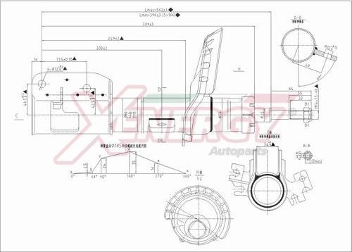 AP XENERGY X771339 - Ammortizzatore www.autoricambit.com