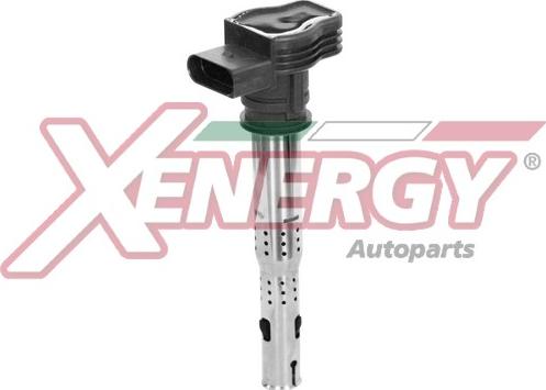 AP XENERGY XE-9002A - Bobina d'accensione www.autoricambit.com