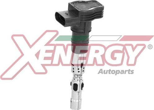 AP XENERGY XE-9002C - Bobina d'accensione www.autoricambit.com