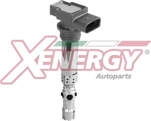 AP XENERGY XE-9015C - Bobina d'accensione www.autoricambit.com