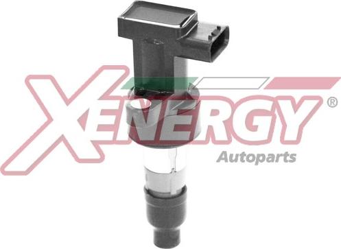 AP XENERGY XE-9123A - Bobina d'accensione www.autoricambit.com