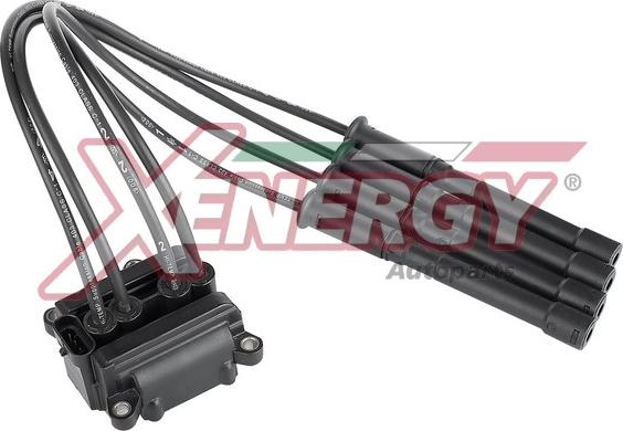 AP XENERGY XE-8052A - Bobina d'accensione www.autoricambit.com