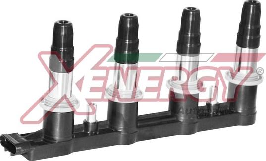 AP XENERGY XE-8065A - Bobina d'accensione www.autoricambit.com