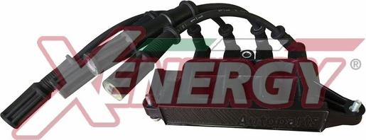 AP XENERGY XE-8066A - Bobina d'accensione www.autoricambit.com