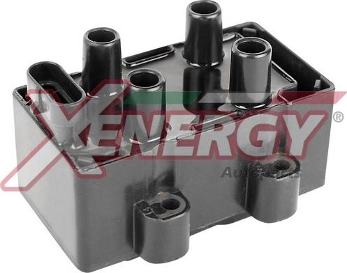 AP XENERGY XE-8006A - Bobina d'accensione www.autoricambit.com