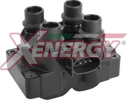 AP XENERGY XE-8001 - Bobina d'accensione www.autoricambit.com