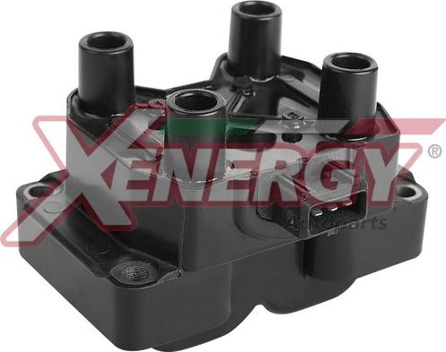 AP XENERGY XE-8002D - Bobina d'accensione www.autoricambit.com