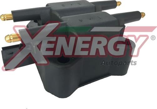 AP XENERGY XE-8302 - Bobina d'accensione www.autoricambit.com