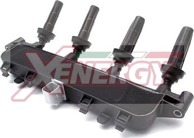 AP XENERGY XE-3111R - Bobina d'accensione www.autoricambit.com