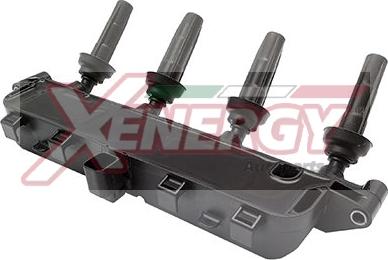 AP XENERGY XE-3181R - Bobina d'accensione www.autoricambit.com