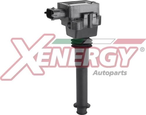 AP XENERGY XE-7005 - Bobina d'accensione www.autoricambit.com