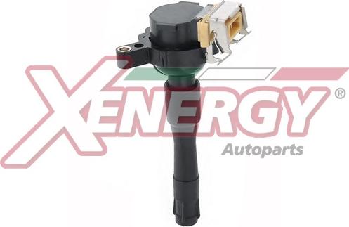 AP XENERGY XE-7301 - Bobina d'accensione www.autoricambit.com