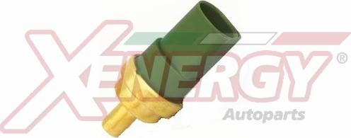 AP XENERGY XS2604 - Sensore, Temperatura refrigerante www.autoricambit.com