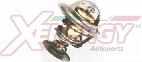 AP XENERGY XT1542 - Termostato, Refrigerante www.autoricambit.com