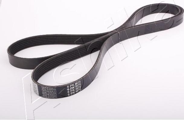 Ashika 96-0W-W15 - Cinghia Poly-V www.autoricambit.com