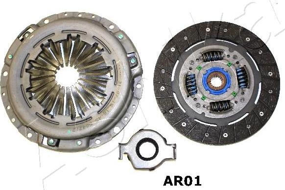 Ashika 92-AR-AR01 - Kit frizione www.autoricambit.com